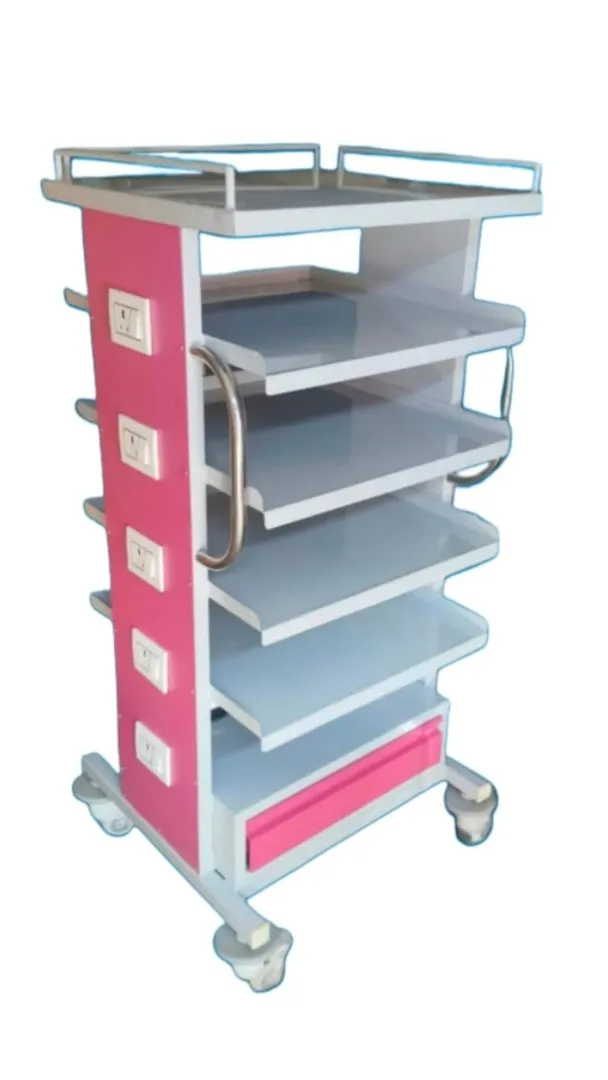 Monitor Trolley GM 7080 Manufacture In Noida