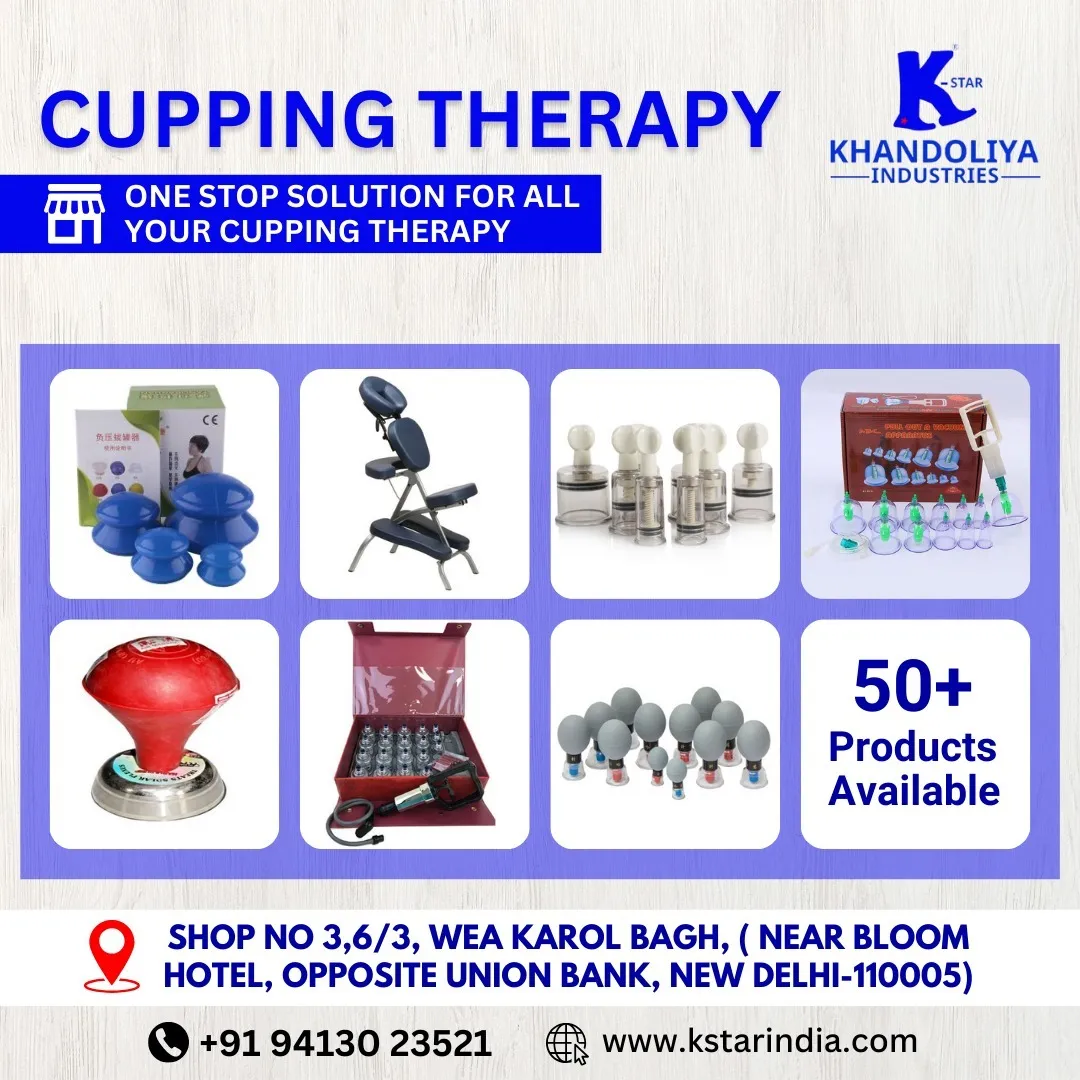 Physiotherapy equipment supplier in Delhi NCR
