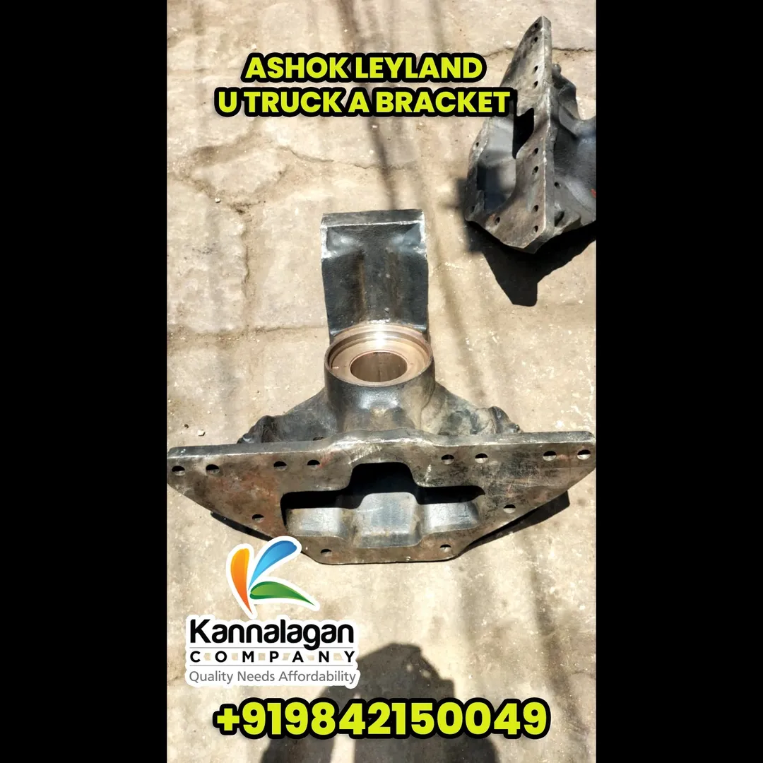 Ashok Leyland U Truck A Bracket ā N. Kannalagan Company, Madurai.