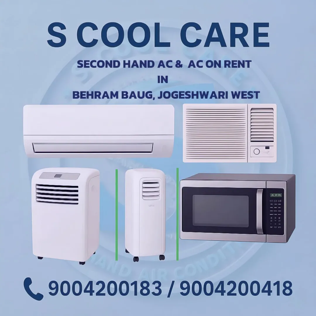 Best Second Hand A/C Dealer In Mumbai