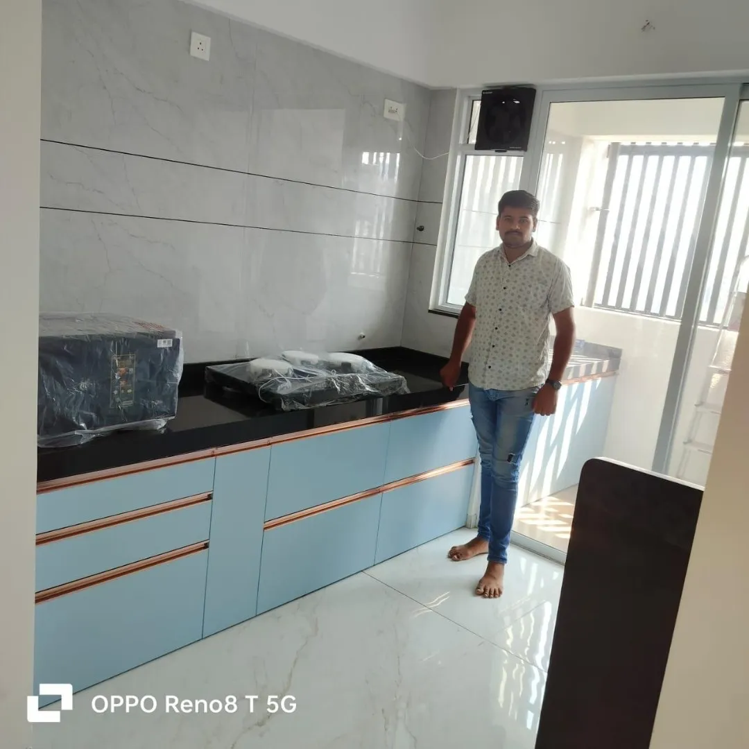 No.1 modular kitchen and interior manufacturer in PCMC.