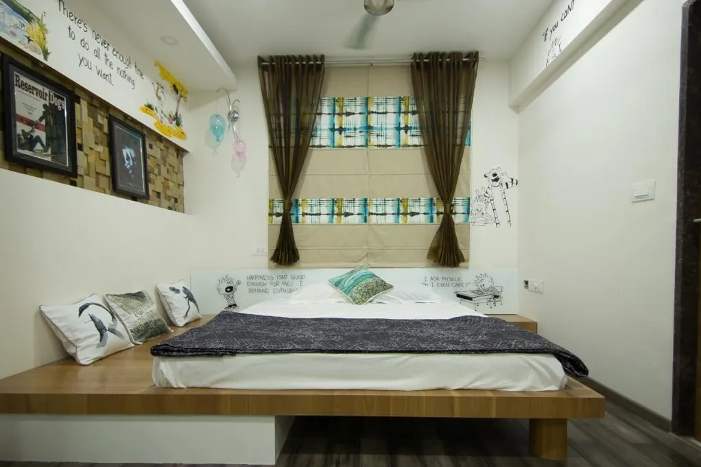 1/2/3 BHK Service/Furnished/Rental Apartments for long/short Stays @ Hyderabad and Pune.