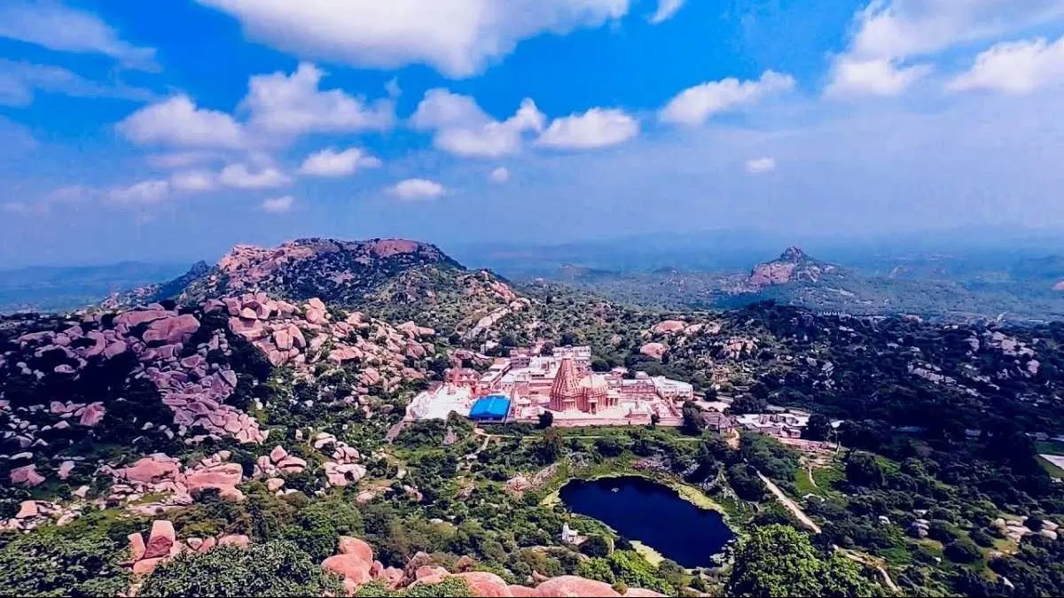 Places to Visit in Gujarat
Taranga Hills
Taranga Hills, Gujarat Overview
Taranga refers to a thre...