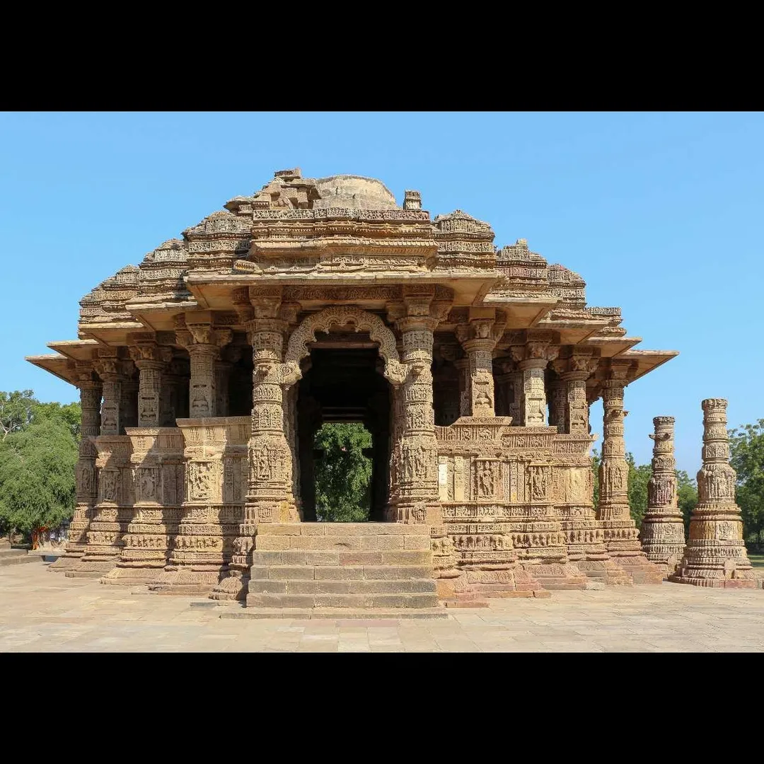 Places to Visit in Gujarat
Modhera
Modhera, Gujarat Overview
Modhera is an ancient village in the...