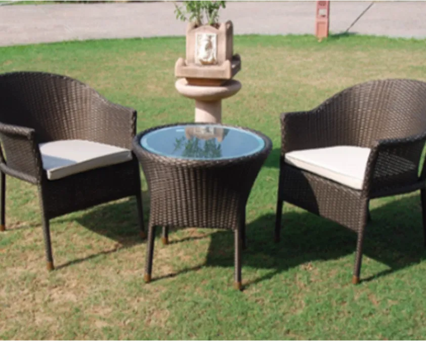 Modern Garden Wicker Chairs in Delhi – A New Standard of Outdoor Style