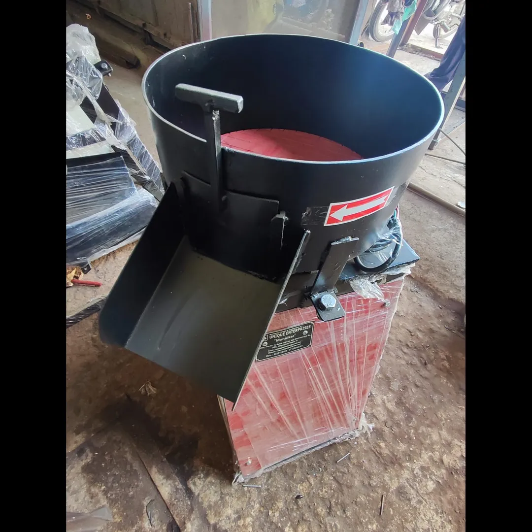 Disc Granulator Lab Model manufacturers and Suppliers in Nagpur, Bhandara, Wardha, Amravati, Gadchir...