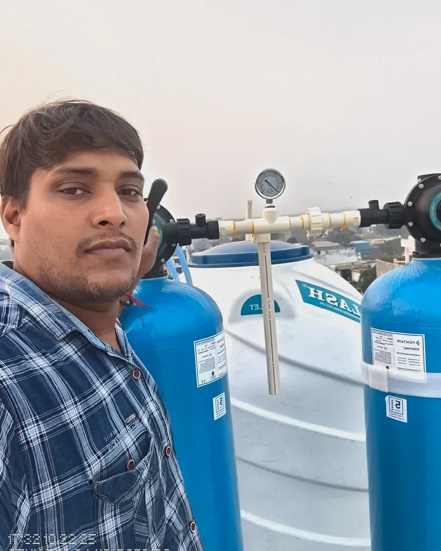 water softener service near me