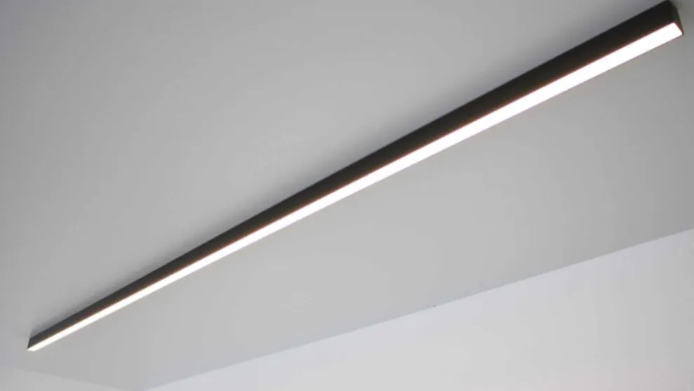 Linear Profile Lighting in Hyderabad – Sleek Design for Modern Spaces