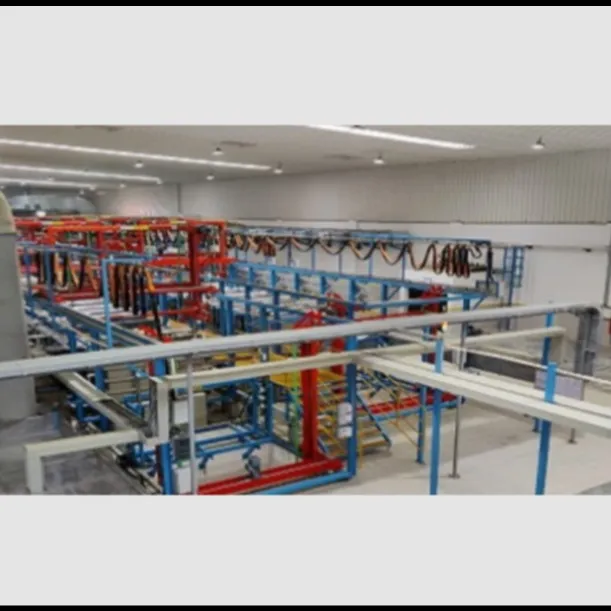 Automatic Plating Line in Bangalore South – Streamlining Metal Finishing Operations
