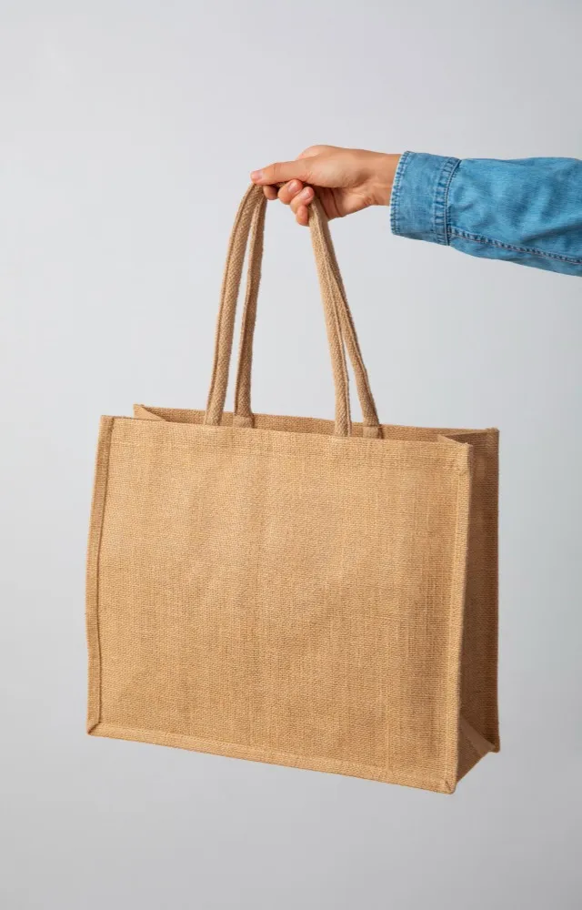 Jute Shopping Bags in Nagpur – Carrying Style with Responsibility