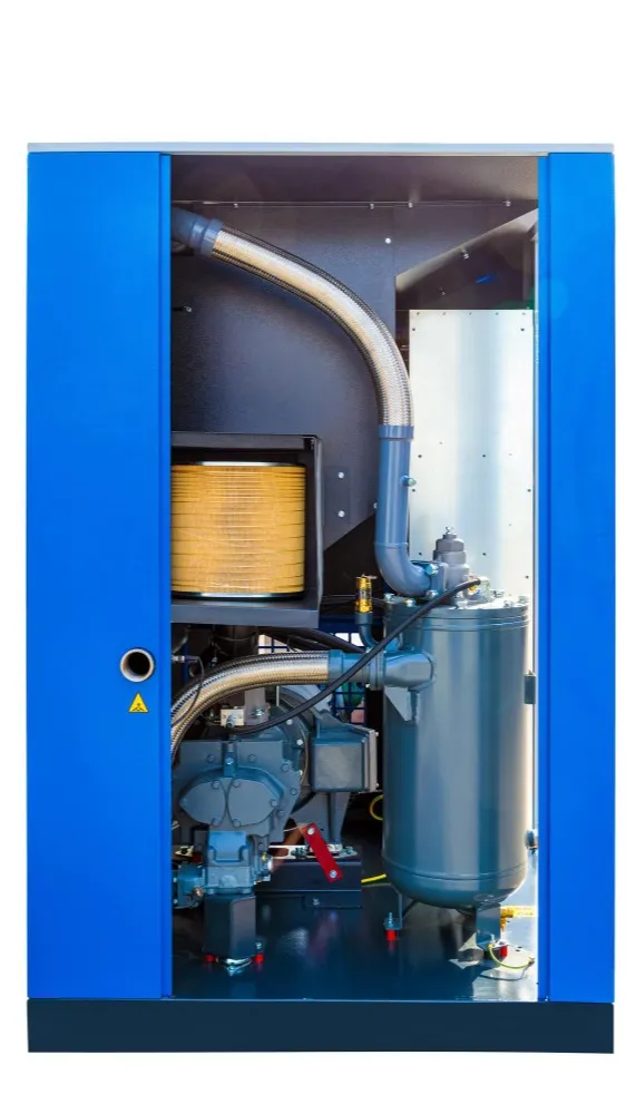 Variable Speed Drive Air Compressors in Ghaziabad
