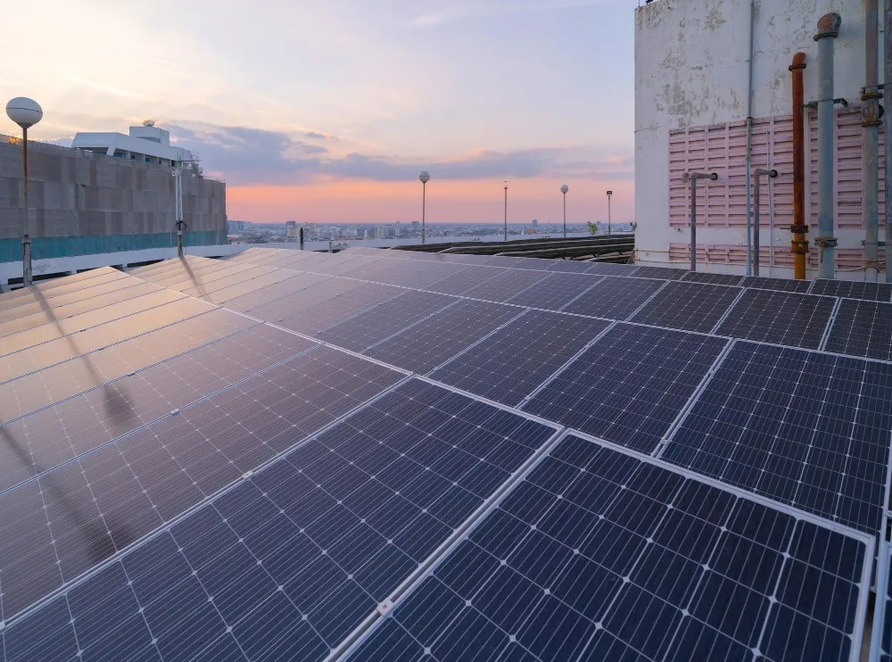 Industrial Solar System in Nashik - Powering Industries with Clean Energy