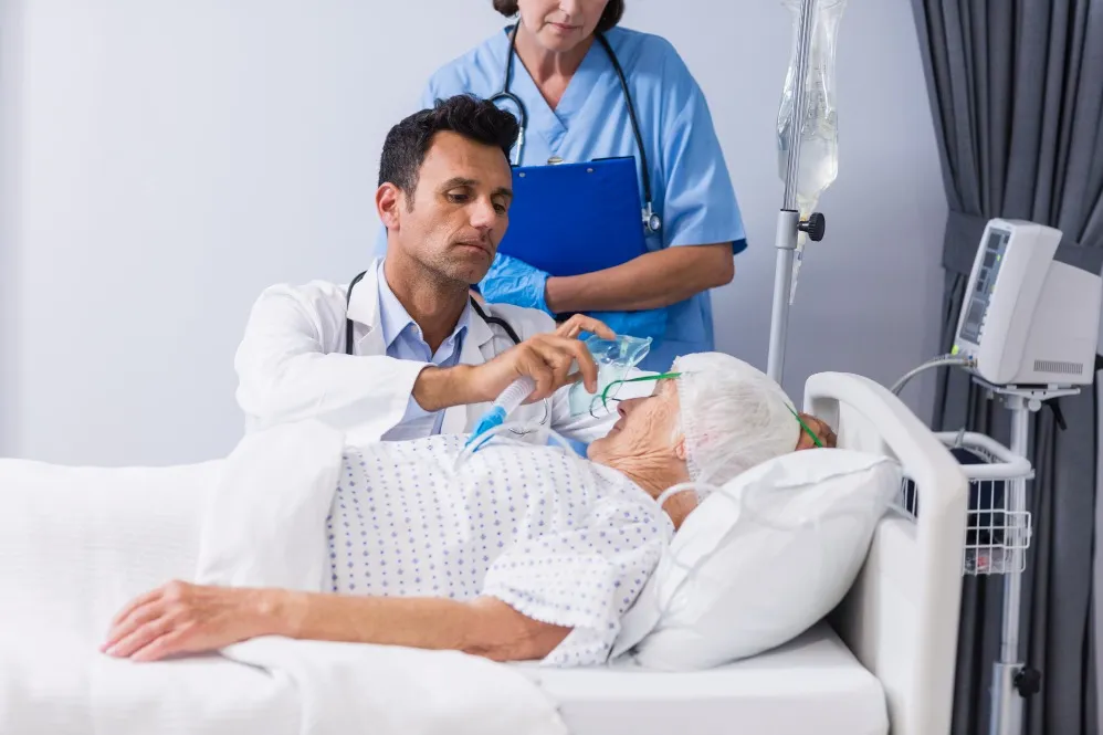 Comprehensive Health Care with a Critical Care Specialist in Pune