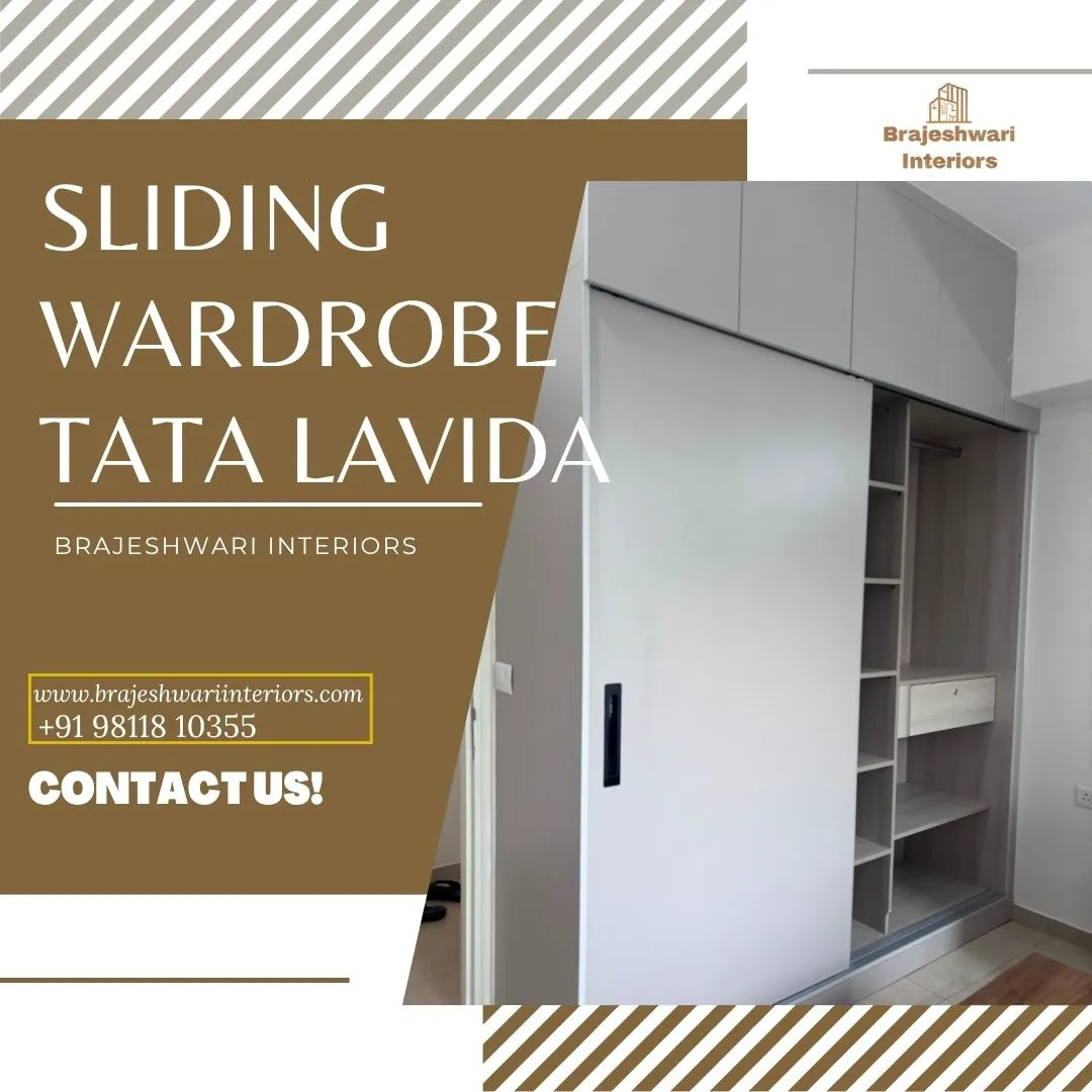 Sliding wardrobe Tata Lavida