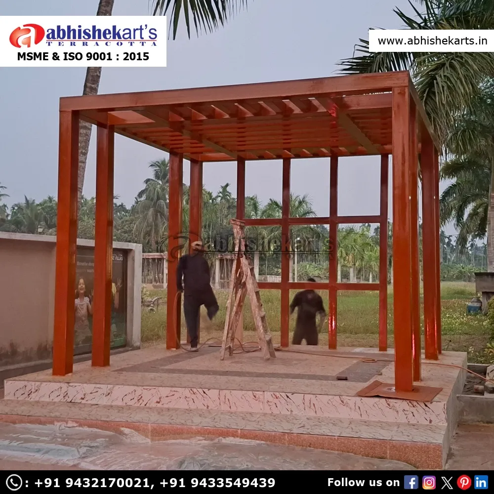 ๐ฟ Trusted Pergola Manufacturers in India | Abhishek Arts
Looking for reliable pergola manufacturer...