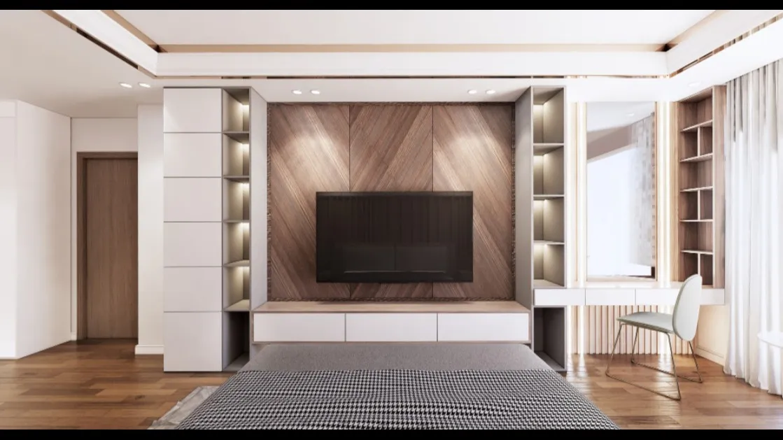 TV Units in Sathyamangalam – Blend Functionality with Modern Aesthetics