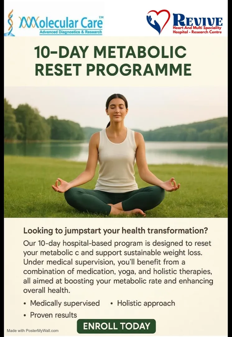 Metabolic Reset Programme