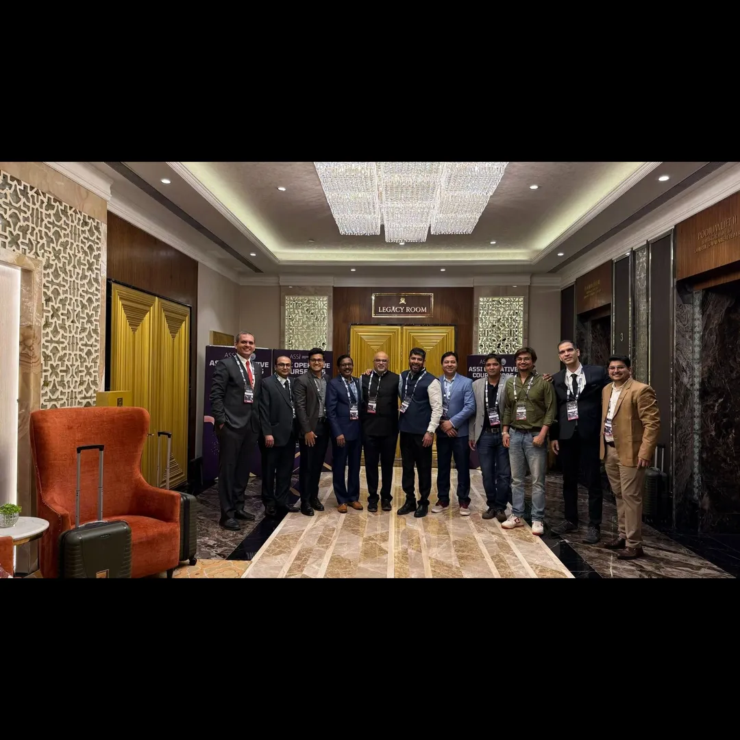 the ASSI operative course in Mumbai .