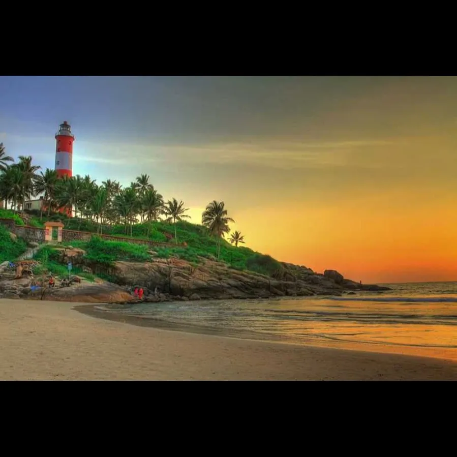 Places to Visit In South India
Kovalam
"Kerala beach town known for its lighthouse and Ayurveda"
...