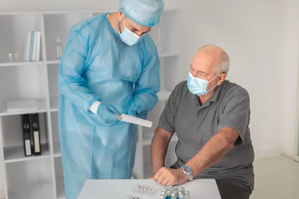Parkinson’s Disease Treatment in Nagpur