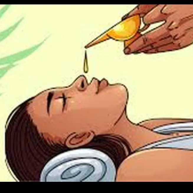 Nasya Panchkarma – Ayurvedic Therapy