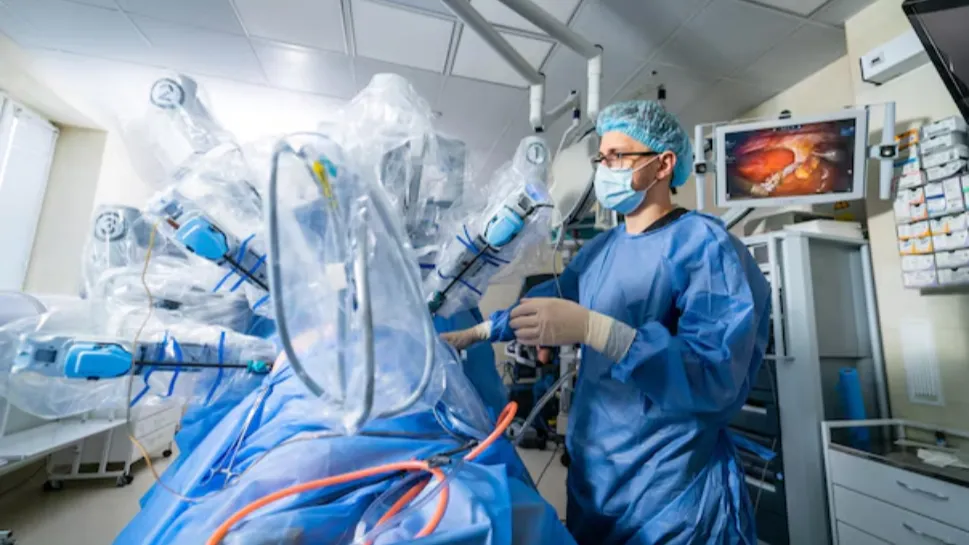 Robotic Hernia Surgery in Nagasandra for Reliable Results