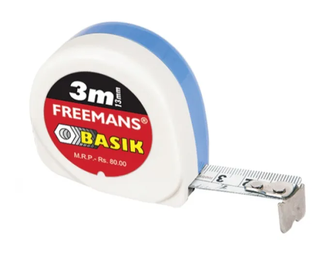 Freemans Measuring Tapes Dealer in Delhi – Precision You Can Trust