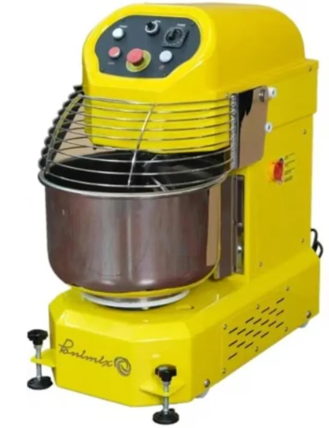 Spiral and Planetary Mixers for Smooth Bakery Workflow in Nagpur
