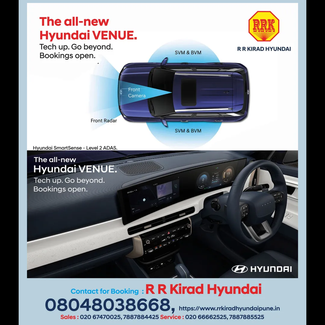 Swipe to see the colour options available on the new-gen Hyundai Venue!