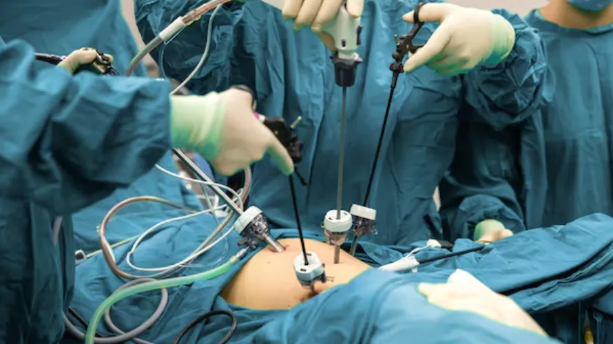 Advanced Laparoscopic Hernia Surgeon in Pune β Precision Care at Spire Hospital