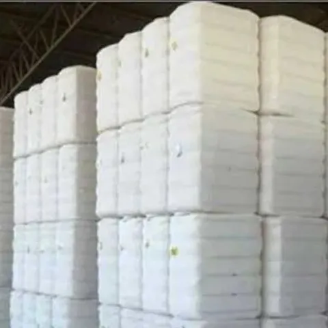 Premium Quality Raw Cotton Bales — Export Ready for Global Markets