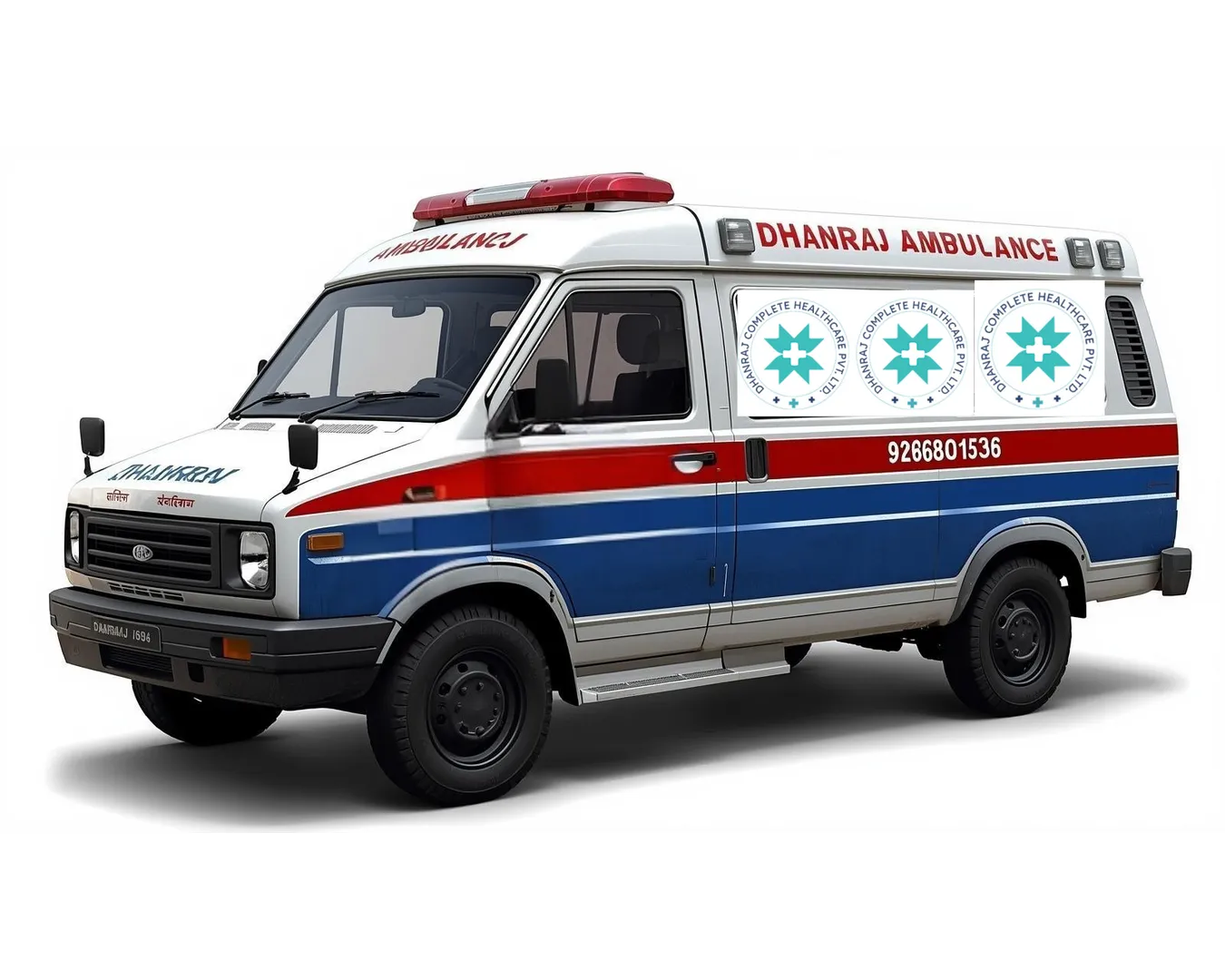 Ambulance services in M3M Jacob & Co. Residences Gurugram 24/7