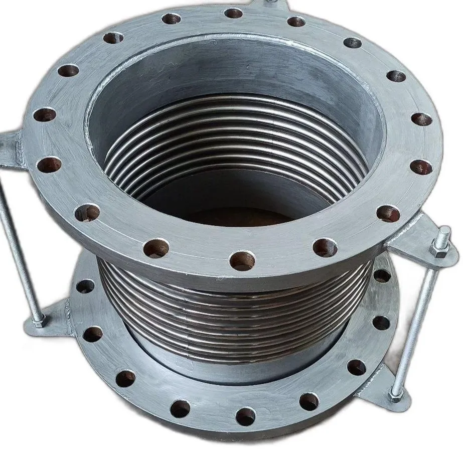 Axial Bellows are designed to absorb axial movement caused by thermal expansion or contraction in pi...
