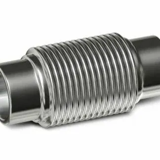 High Temperature Bellows are specially designed expansion joints that withstand extreme thermal cond...