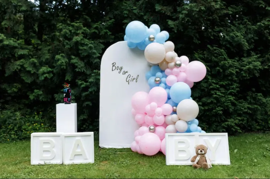 Welcome Baby Decor in Panchkula: Celebrate the Arrival of Your Little One in Style
