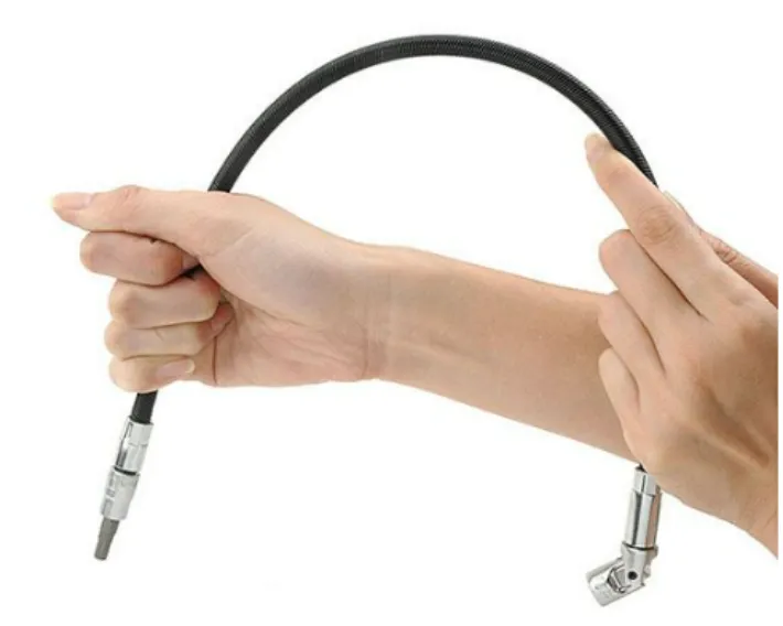 Extra Long Flexible Extension Bar Dealer In Delhi