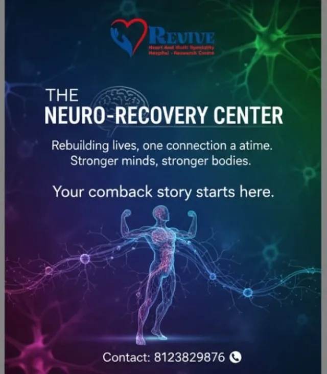 The Neuro Recovery Center