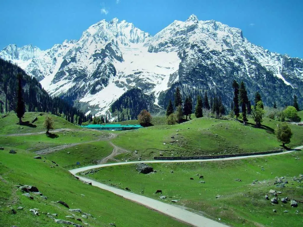 Places To Visit In North India
Sonamarg
"Kashmir’s golden meadow and gateway to glaciers"
Sonamar...