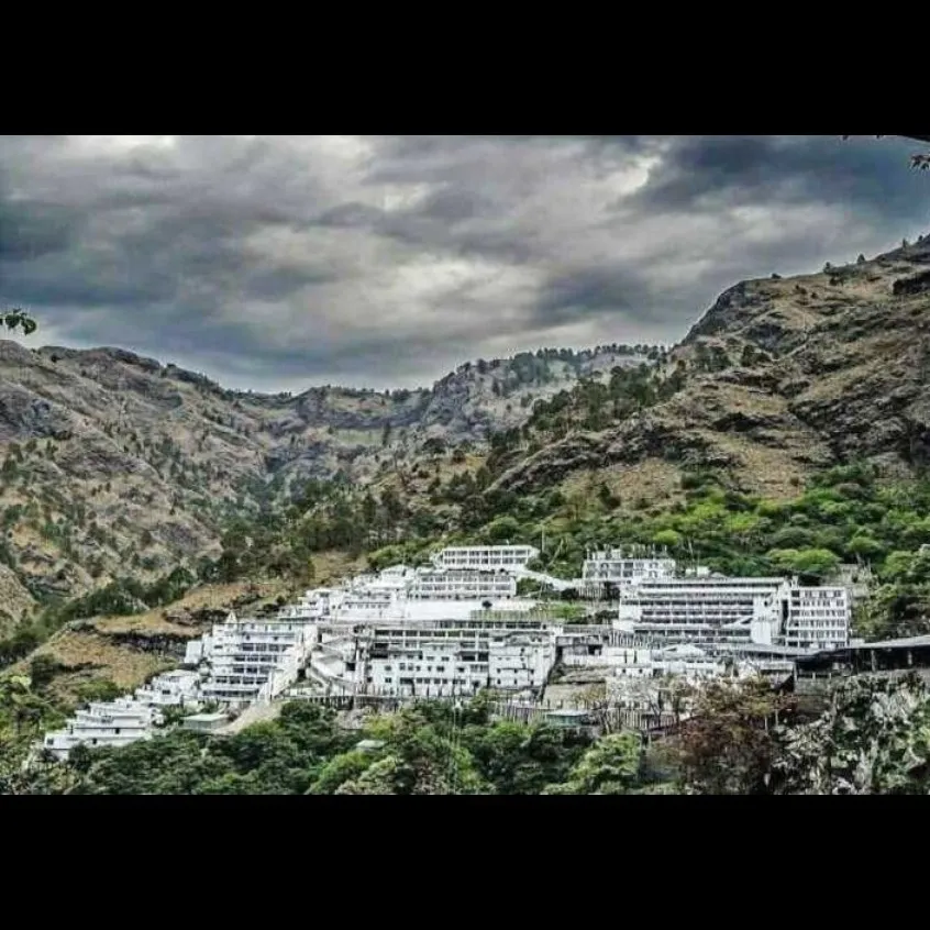 Places To Visit In North India
Vaishno Devi
"Himalayan pilgrimage trek to the cave shrine of Godde...