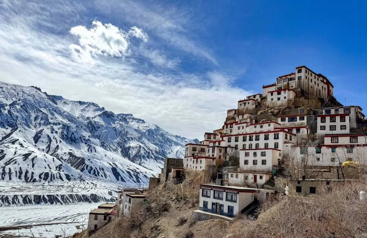 Places To Visit In North India
Spiti Valley
"Himalayan desert valley with monasteries and lunar la...
