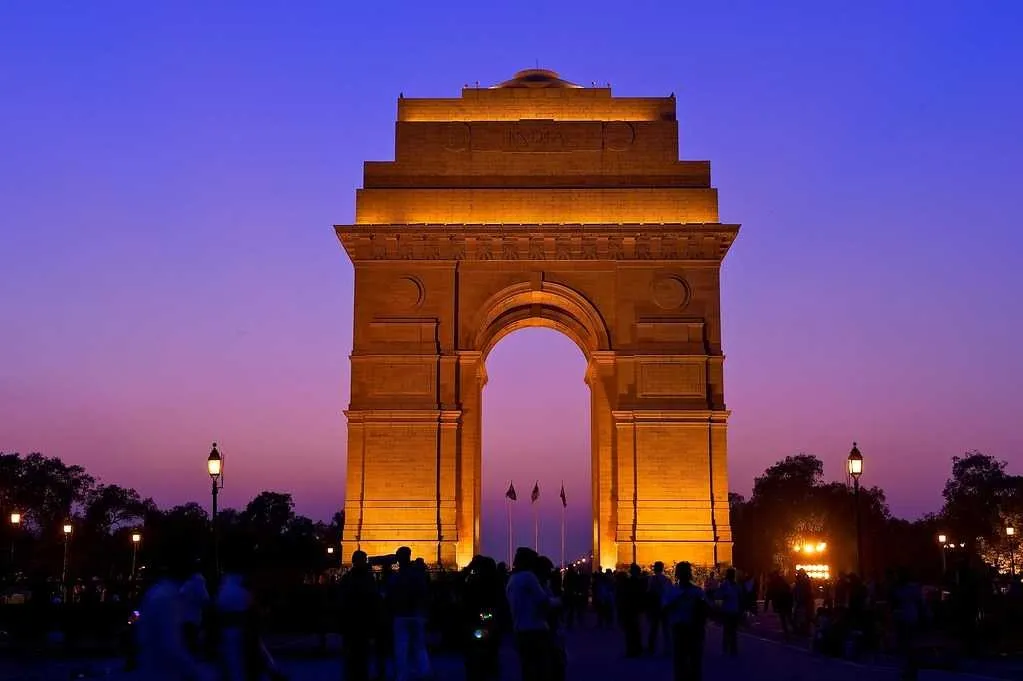 Places To Visit In North India
Delhi
"India’s Capital of Culture and Chaos"
The capital of India,...