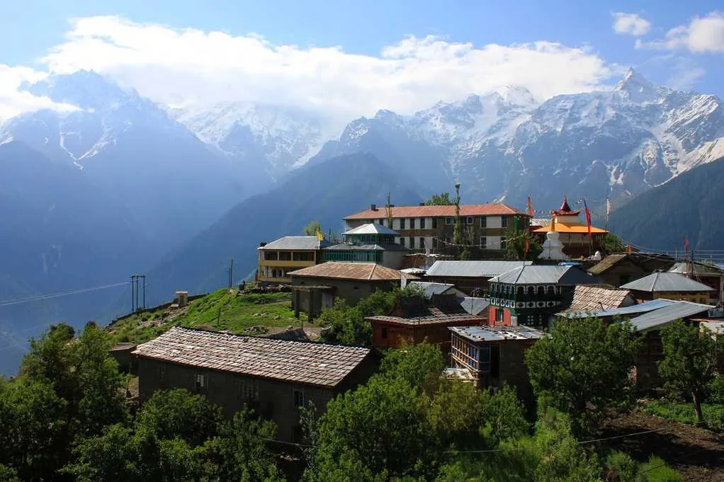 Places To Visit In North India
Kinnaur
"Remote Himachal valley of apples, rivers, and monasteries"...