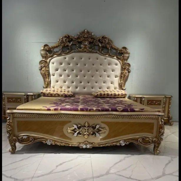 Wooden Furniture Bed in Hyderabad – Crafted for Comfort and Longevity