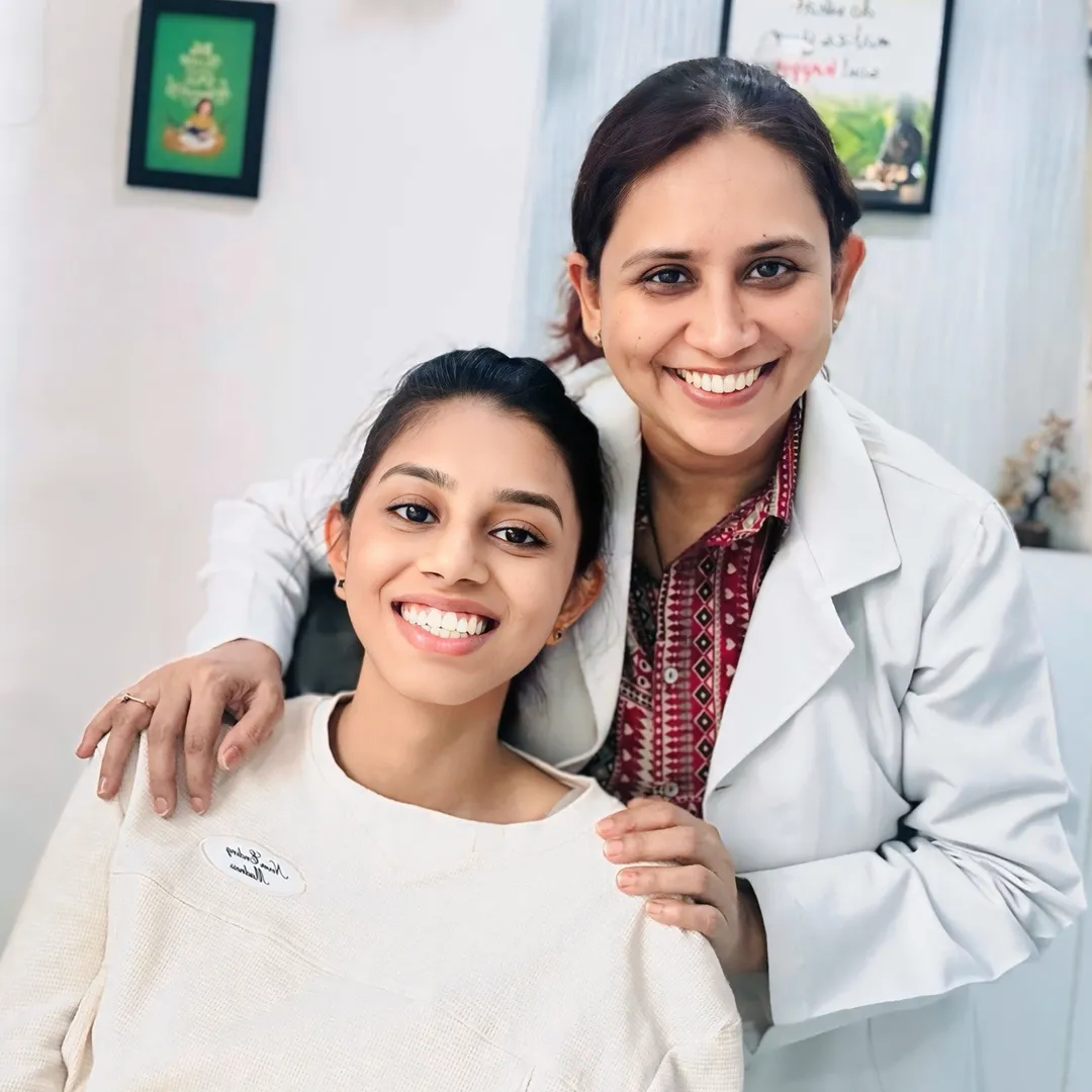 Comfortable Invisalign & Braces by Dr. Ruchi Saxena, Noida