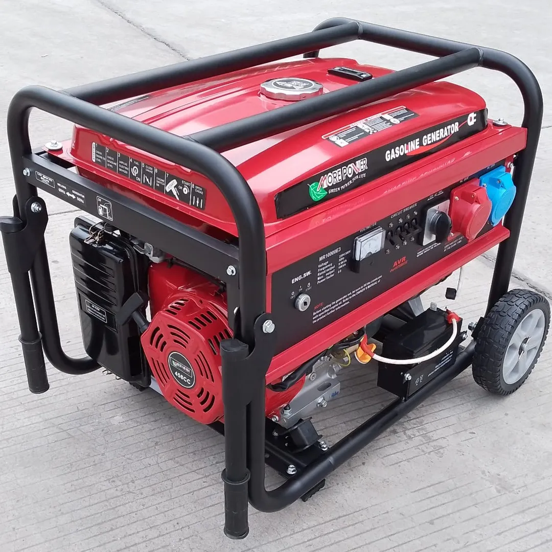 Petrol Generator in Vadodara