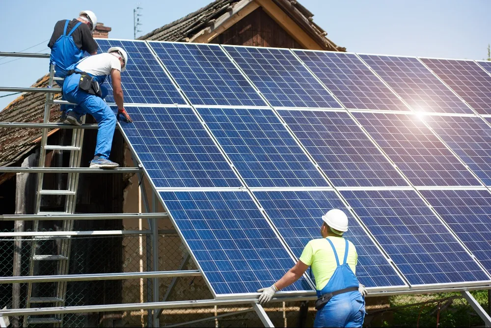 Solar Panel Installation Services in Nashik - Expert Setup for Lasting Efficiency