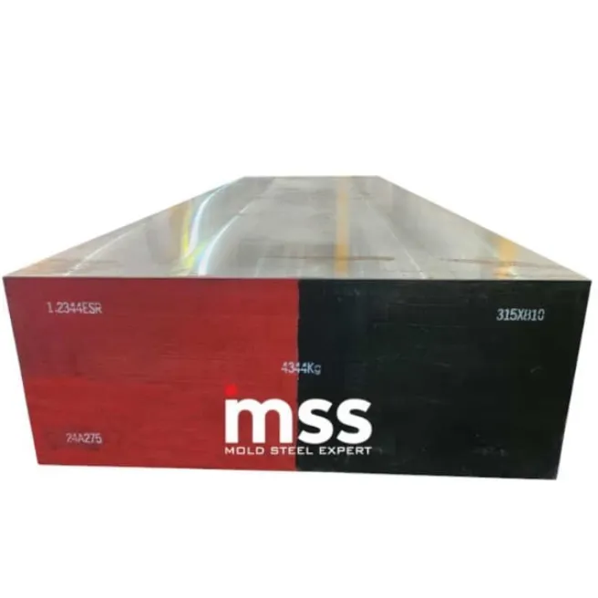 DIN 1.2344 ESR Steel in Gurugram – The Ideal Steel for Hot Work Applications