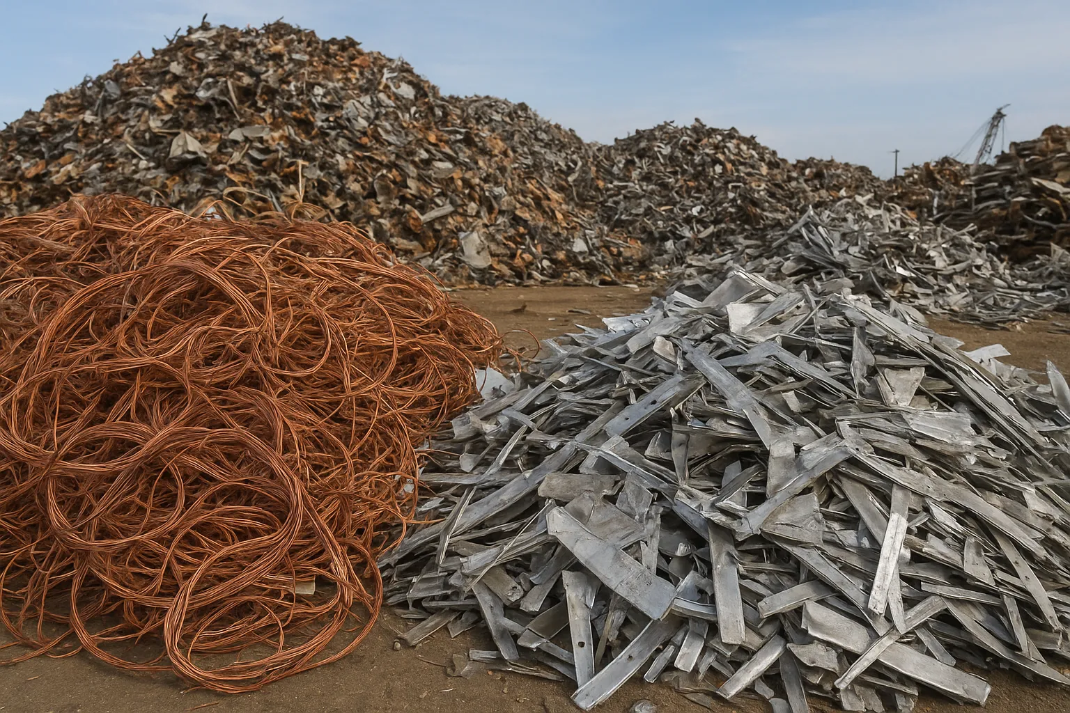 Connecting Global Recyclers, Building a Sustainable Tomorrow