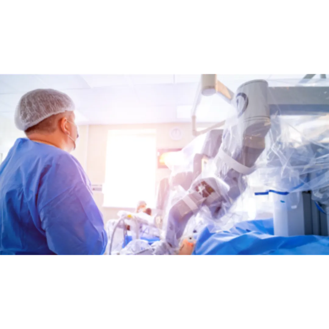 Robotic Hip Replacement in KR Puram