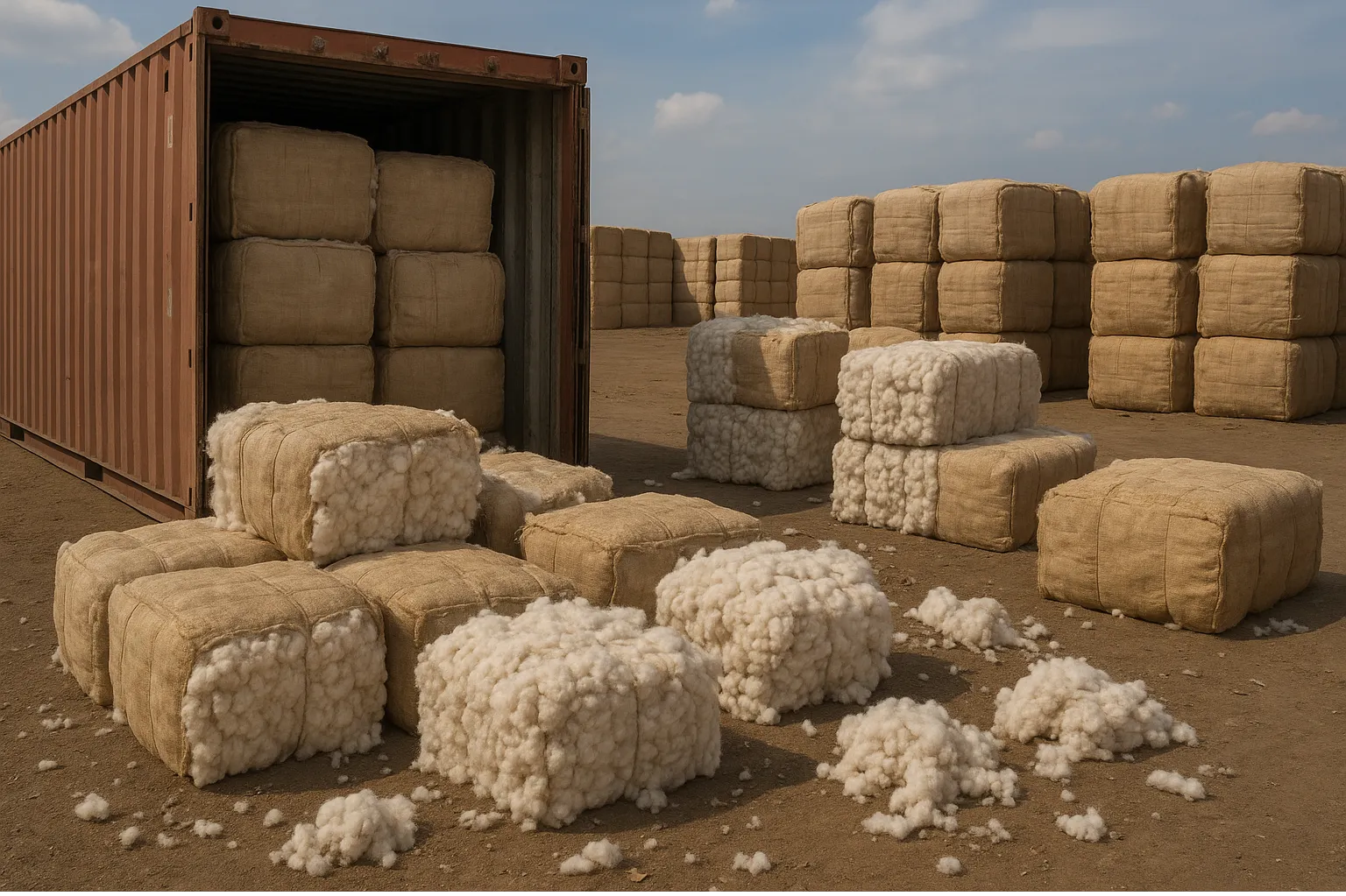 Supplying Excellence From Indian Fields to The World